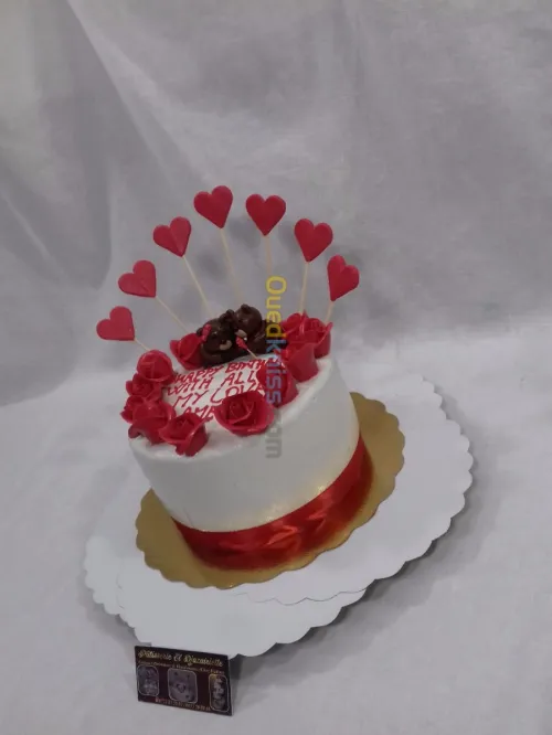#gâteaux loves 