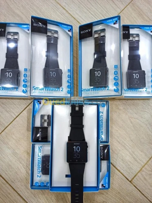 Sony Smart watch 2