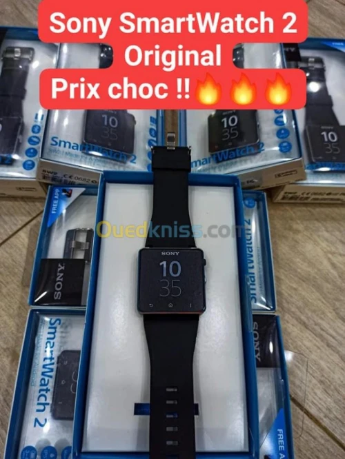 Sony Smart watch 2