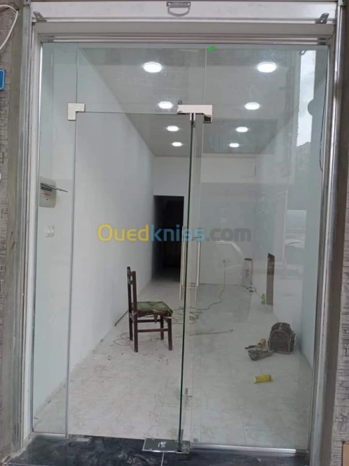 menuiserie aluminium et pvc