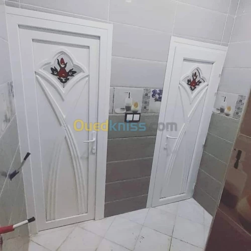 menuiserie aluminium et pvc