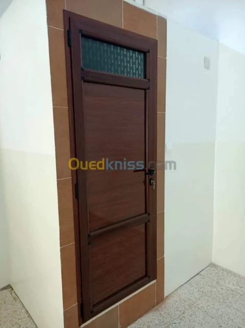 menuiserie aluminium et pvc