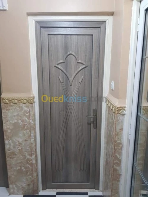 menuiserie aluminium et pvc