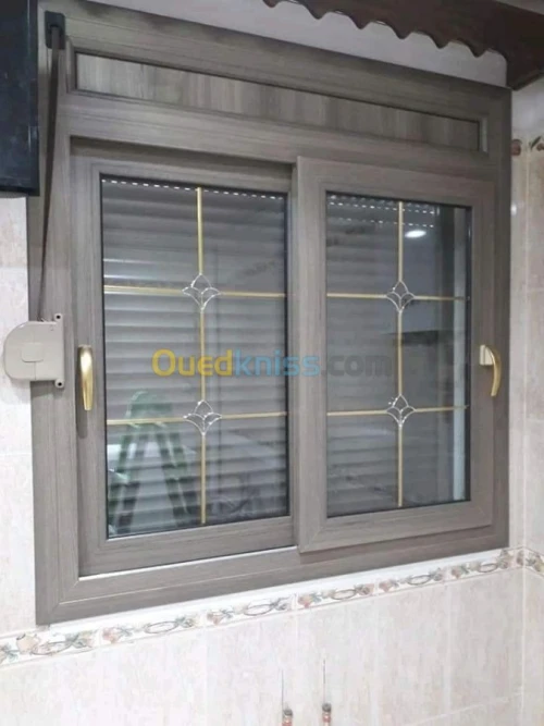 menuiserie aluminium et pvc