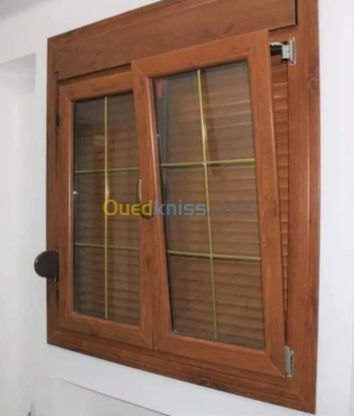 menuiserie aluminium et pvc