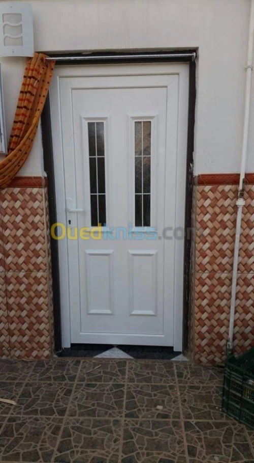 menuiserie aluminium et pvc