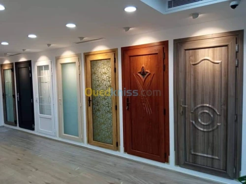 menuiserie aluminium et pvc