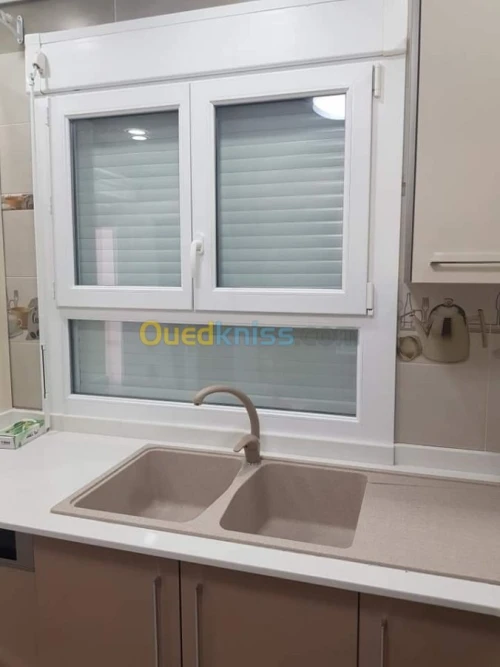 menuiserie aluminium et pvc