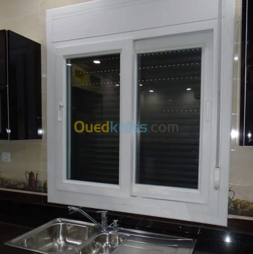 menuiserie aluminium et pvc