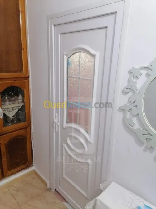 menuiserie aluminium et pvc