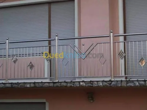 menuiserie aluminium et pvc