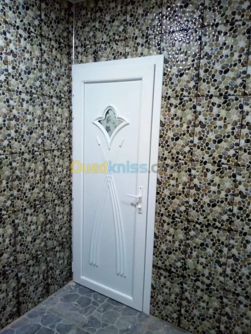 menuiserie aluminium et pvc