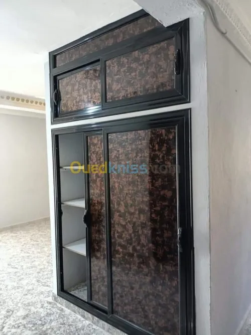 menuiserie aluminium et pvc