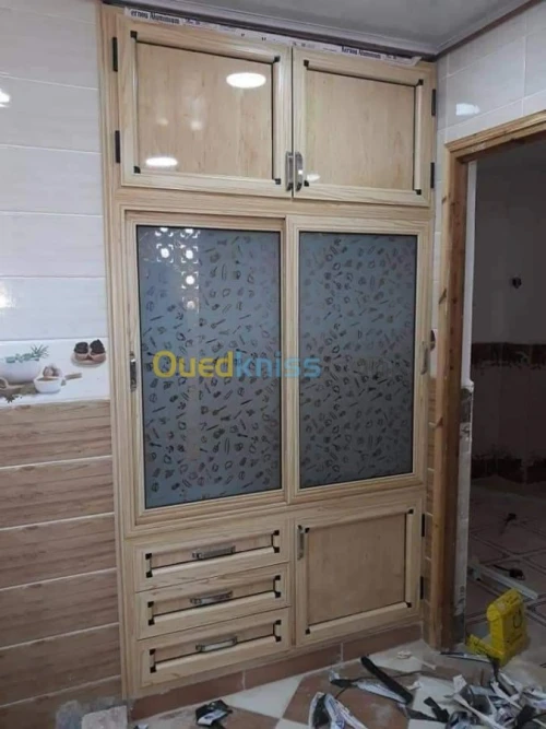 menuiserie aluminium et pvc