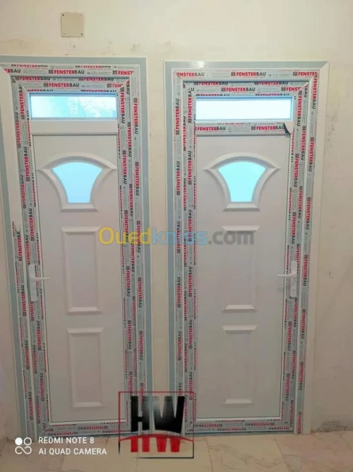 menuiserie aluminium et pvc