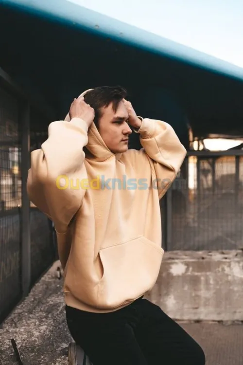 sweet hoodie oversize