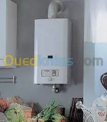 installation DE CHAUFFAGE