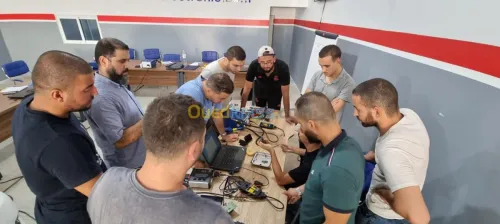 formation programmation des clés