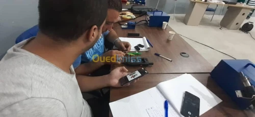 formation programmation des clés