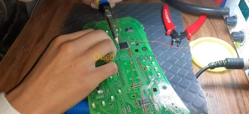 formation programmation des clés