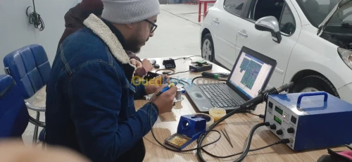 formation programmation des clés