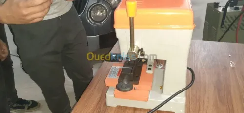 formation programmation des clés