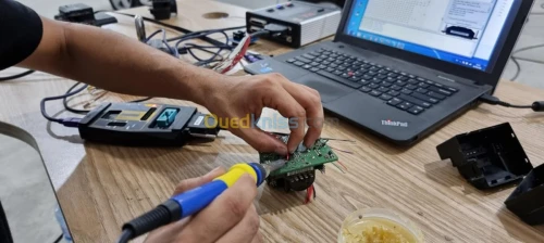 formation programmation des clés