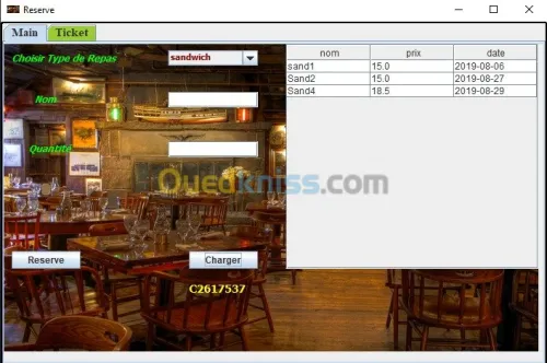 logiciel pour restaurant