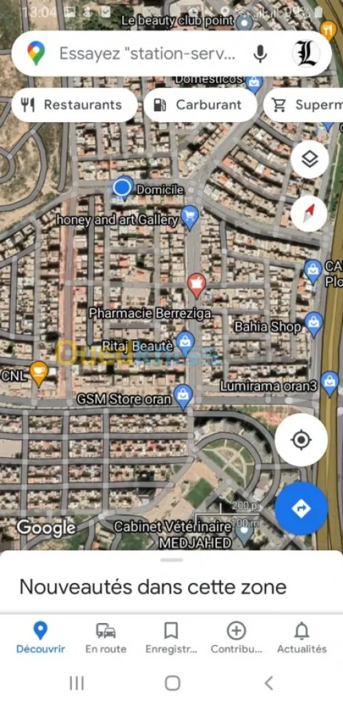 Location Local Oran Bir el djir