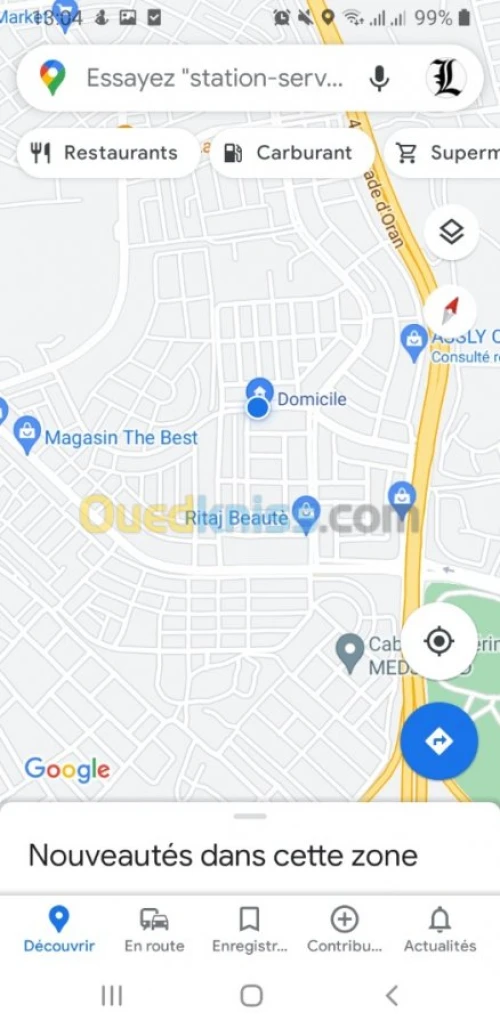 Location Local Oran Bir el djir