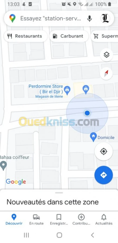 Location Local Oran Bir el djir
