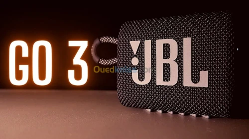 JBL GO 3 