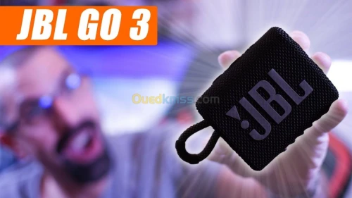 JBL GO 3 