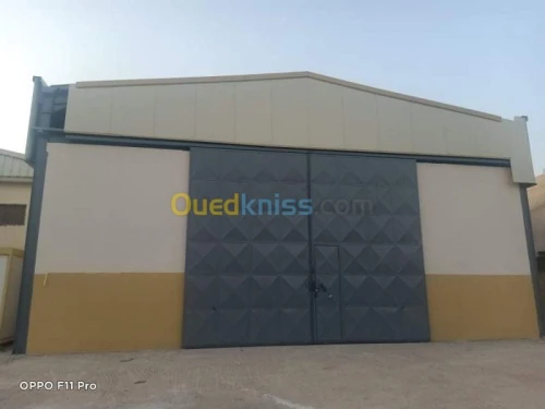 Location Hangar Alger Rouiba