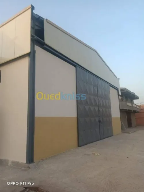 Location Hangar Alger Rouiba