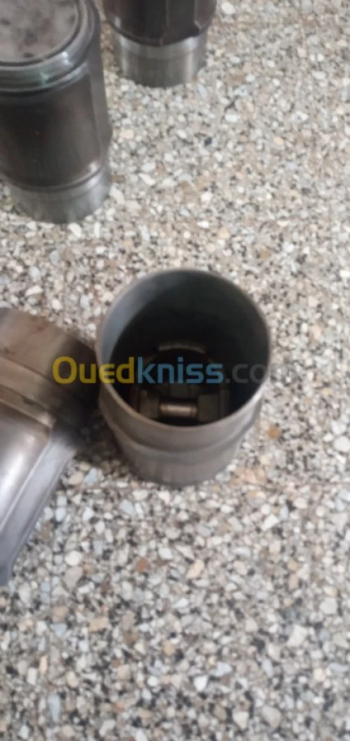 cylindre + pistons 