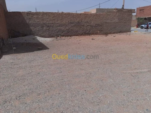 Vente Terrain Laghouat Kheneg