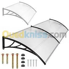 Tinda polycarbonate تيندا مظلة وقاية