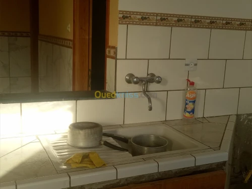 Vente Terrain Sidi bel abbes Ain el berd