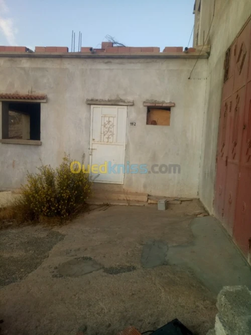 Vente Terrain Sidi bel abbes Ain el berd