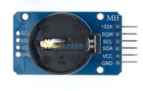 Module horloge RTC DS3231