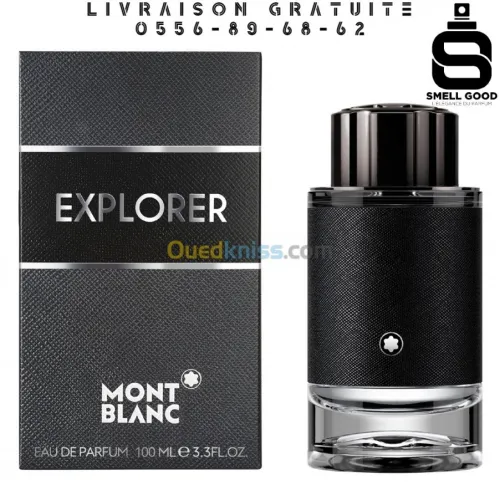 Mont Blanc Explorer EDP 100ml / 200ml