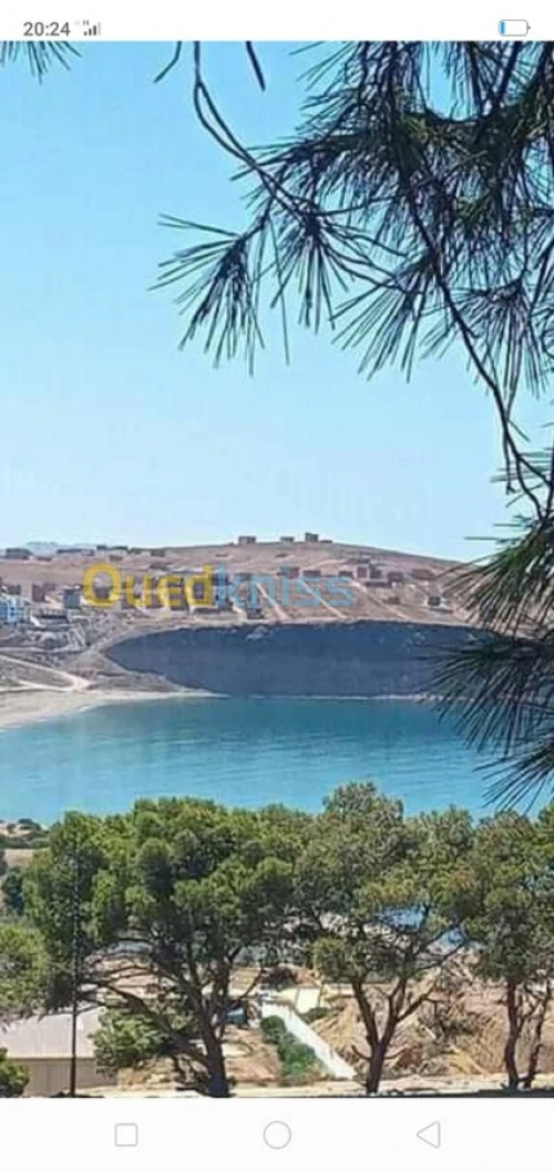 Vente Terrain Tlemcen Souk tlata