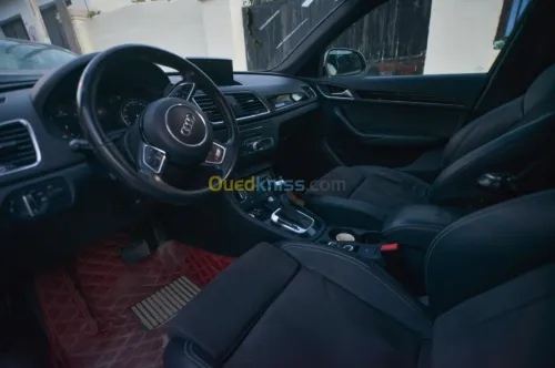 Audi Q3 2016 S Line