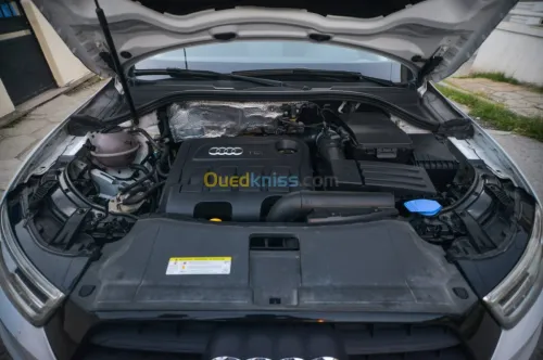 Audi Q3 2016 S Line