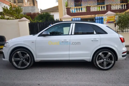 Audi Q3 2016 S Line