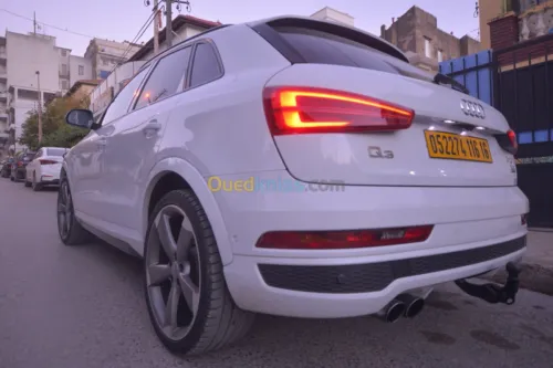 Audi Q3 2016 S Line