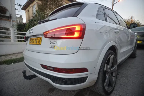 Audi Q3 2016 S Line