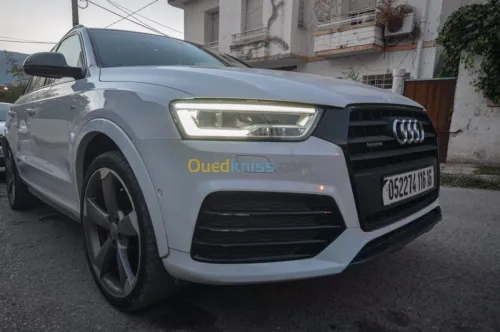 Audi Q3 2016 S Line