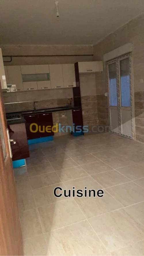Location Appartement F5 Alger Ouled fayet